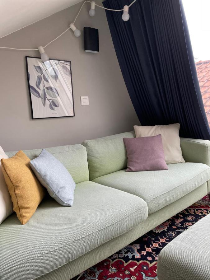 Guesthouse De Loft بروج المظهر الخارجي الصورة