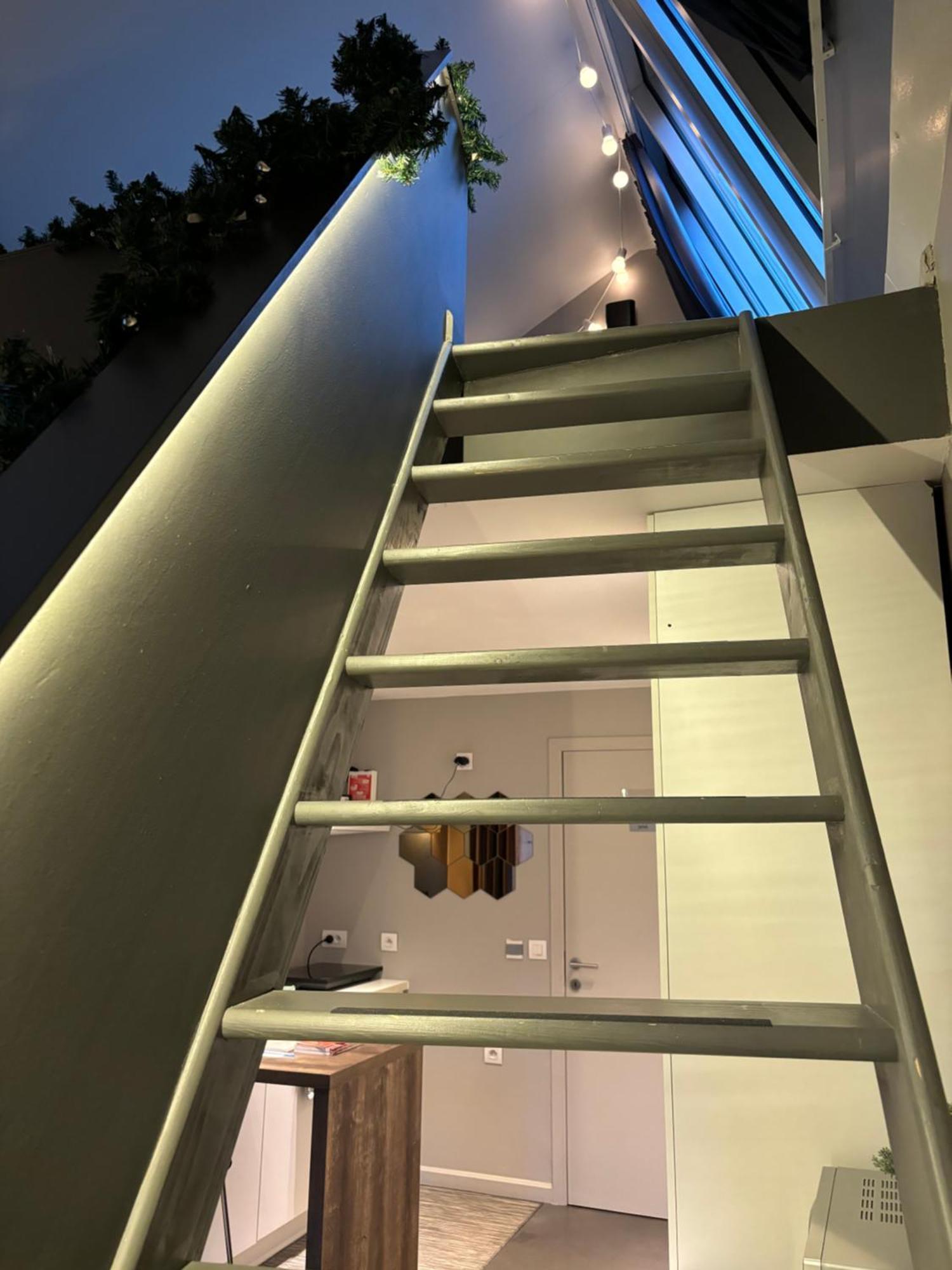 Guesthouse De Loft بروج المظهر الخارجي الصورة