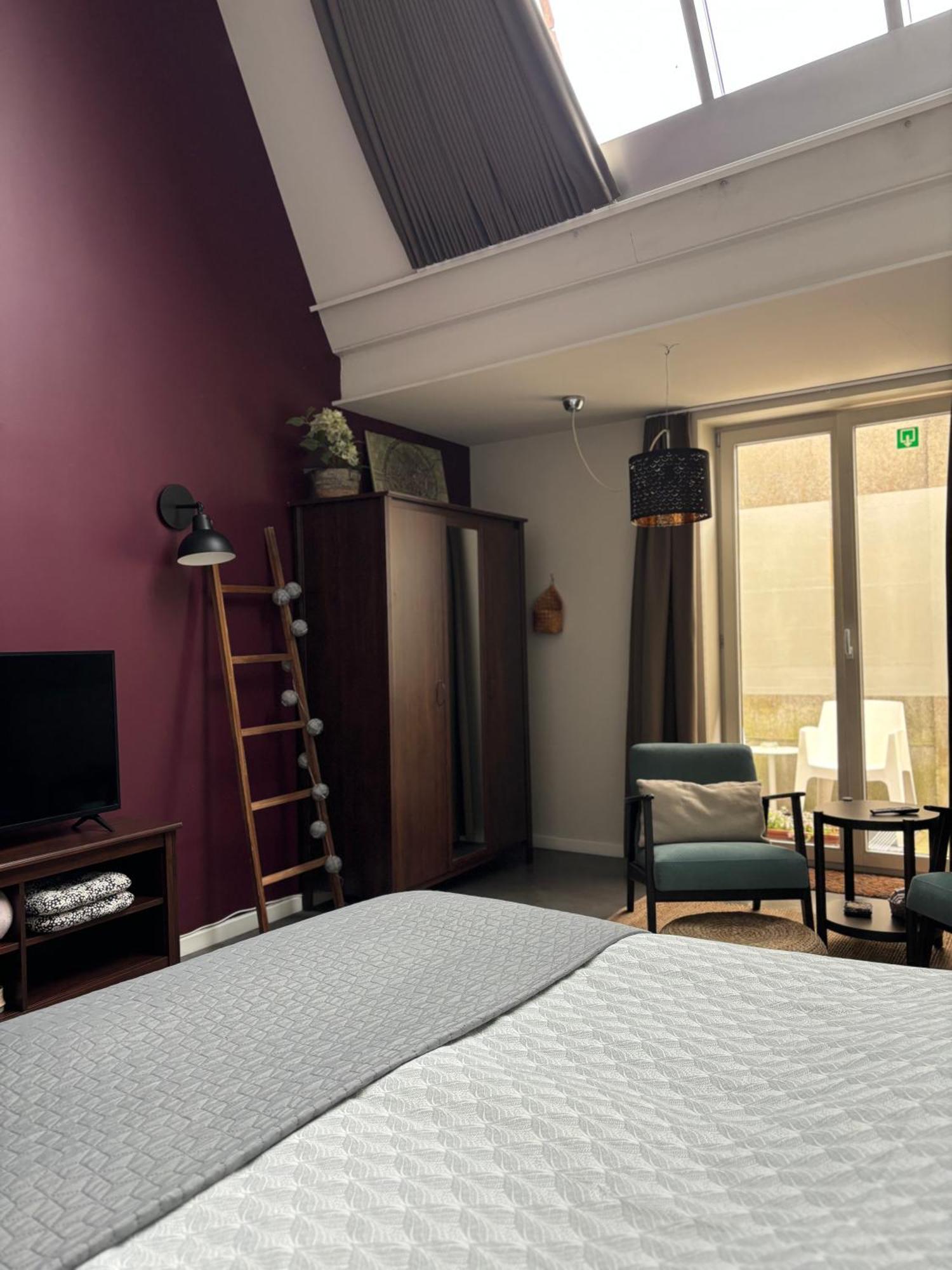 Guesthouse De Loft بروج المظهر الخارجي الصورة