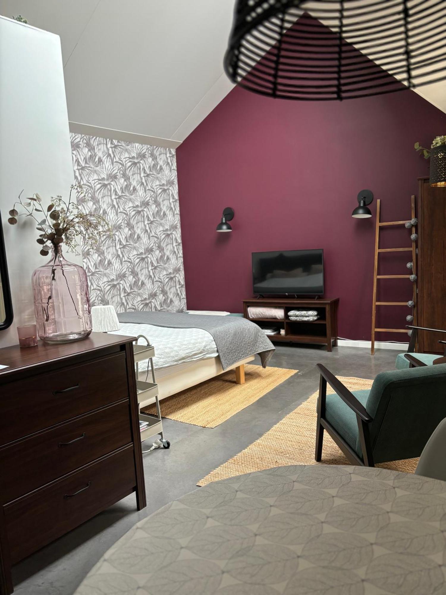 Guesthouse De Loft بروج المظهر الخارجي الصورة