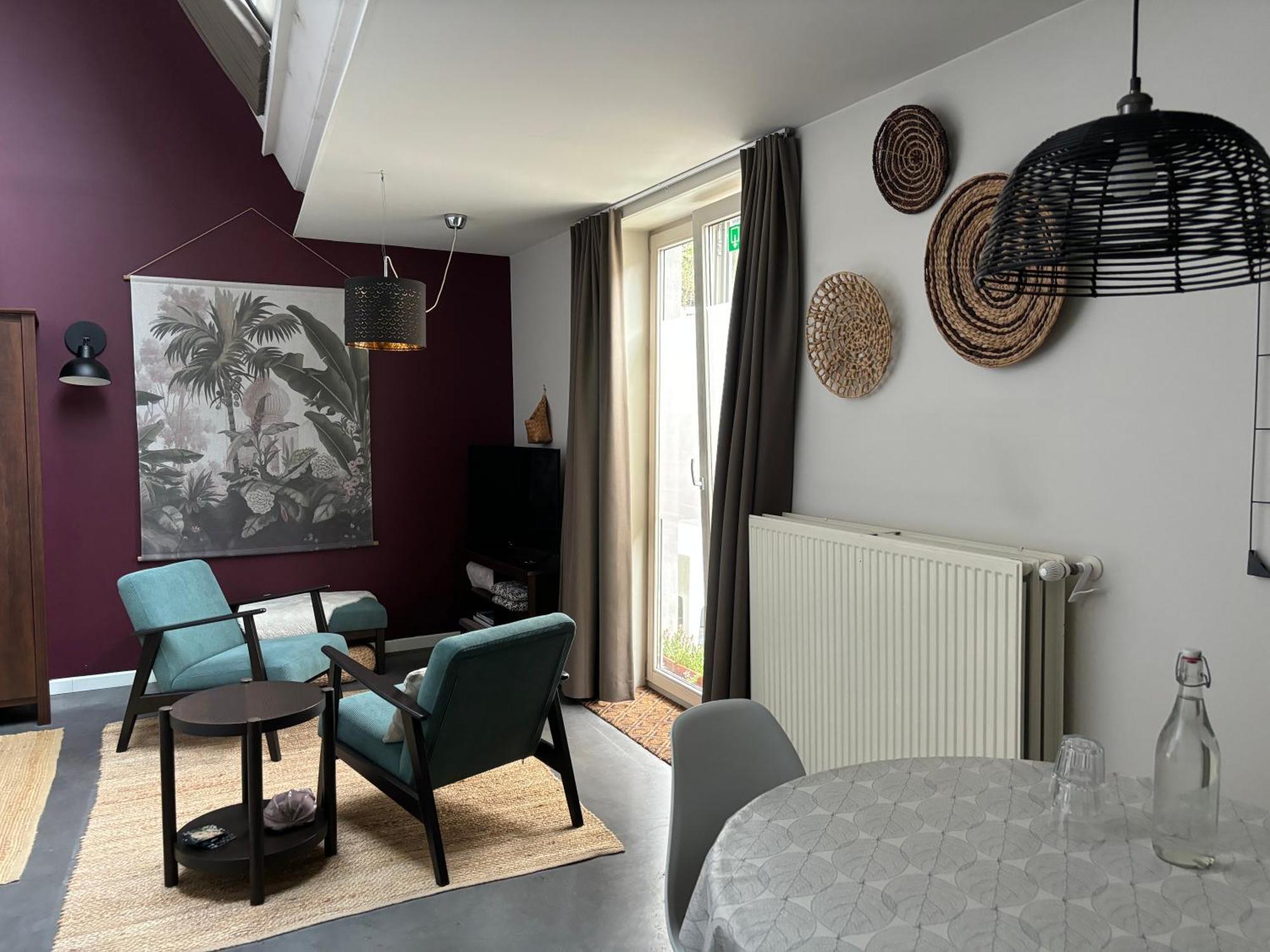 Guesthouse De Loft بروج المظهر الخارجي الصورة