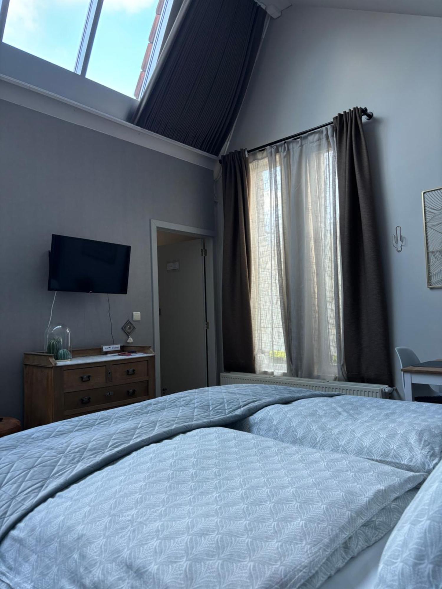 Guesthouse De Loft بروج المظهر الخارجي الصورة