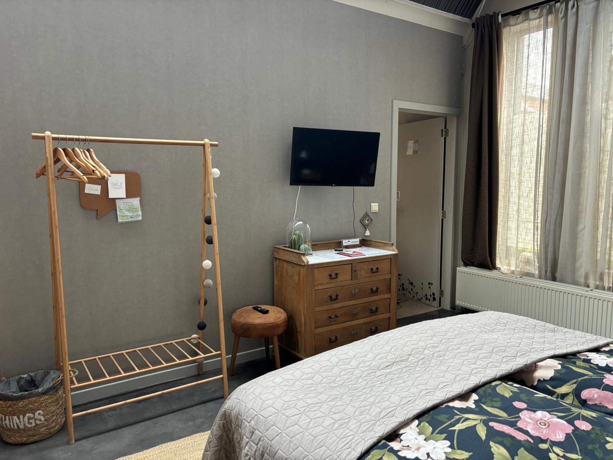 Guesthouse De Loft بروج المظهر الخارجي الصورة